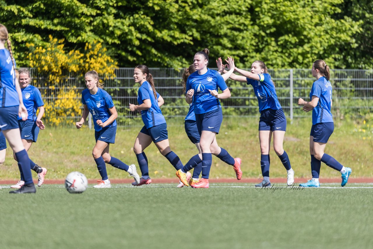 Bild 246 - F SC Ellerau - SV Eidelstedt II : Ergebnis: 2:1